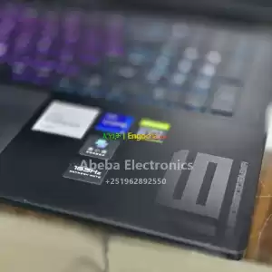 Brand New OMEN 16core i9  Processor 12th generation 16GB DDR5 Ram512GB SSD Storage6GB Nvi Price in Ethiopia